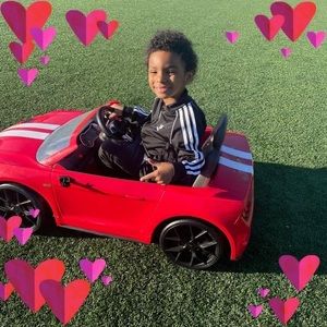 Meet your Posher, Stacy